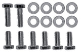 LP925 bolter 5/16" x 19 mm til Collapsible Cradle, 6 stk.