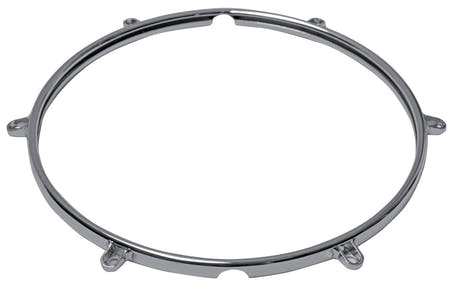 Latin Percussion ringmontert Brazilian Caixa LP3212 - 12" topp | 6 hull (LP3913)