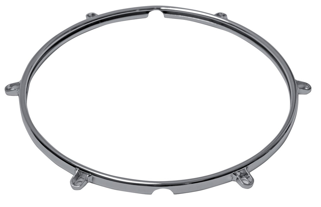 Latin Percussion ringmontert Brazilian Caixa LP3212 - 12" topp | 6 hull (LP3913)