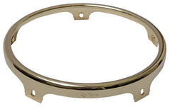 Latin Percussion Hooped Conga Aspire EZ Curve Gold - 12" Tumba | 6 hull (LPA429C)
