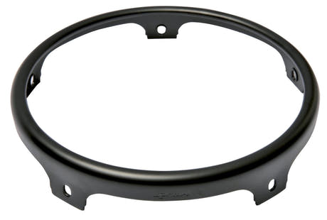 Latin Percussion conga med bøyle Aspire EZ Curve svart - 10" quinto | 5 hull (LPA427A)