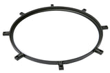 Latin Perkusjon Hooped RAW Series Trash Snare LP1601 - 14" bunnring | 8 hull (LP1601C)