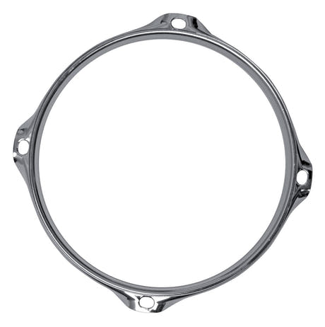 Latin Percussion Hooped Timbales Drum Timbales - Micro Snare - Mini Timbales - LP812-C LP813-C LP812-BN LP813-BN LP846-SN LP848-SN LP845-K 845-JD - 6" krom | 4-hulls (LP755A)