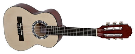VGS BasicPlus klassisk gitar 1/4, natur