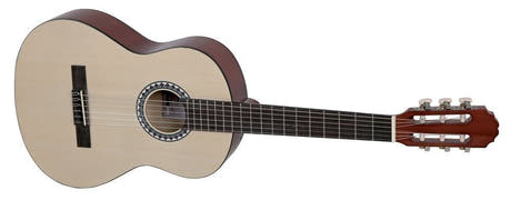 VGS BasicPlus klassisk gitar 1/2, natur