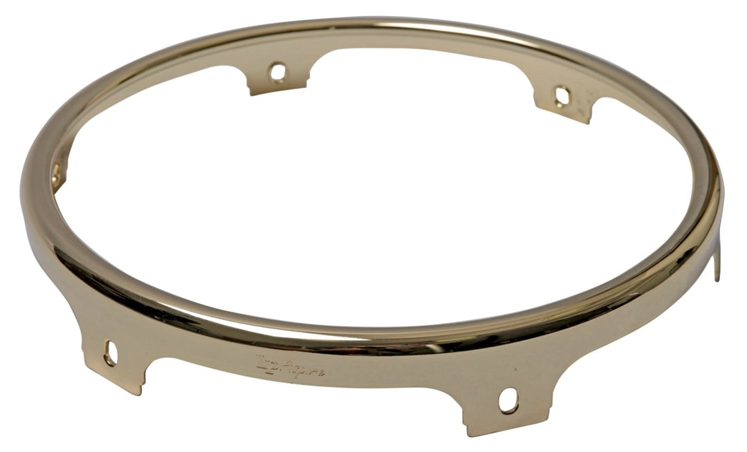 Latin Percussion Hooped Conga Aspire EZ Curve Gold - 12" Tumba | 6 hull (LPA429C)