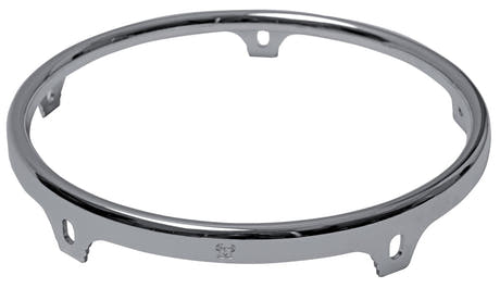 Latin Perkusjon Hooped Conga Matador Soft Strike (Comfort Curve I) Krom - 12 1/2" Tumba | 6 hull (M274C)