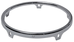 Latin Perkusjon Conga-ring Matador Soft Strike (Comfort Curve I) Chrome - 11 3/4" Conga | 6 hull (M274B)
