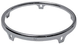 Latin Perkusjon Conga-ring Matador Soft Strike (Comfort Curve I) Chrome - 11 3/4" Conga | 6 hull (M274B)
