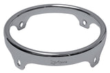 LP Aspire EZ Curve bongoring 6 3/4", 4 hull, krom (LPA422A)