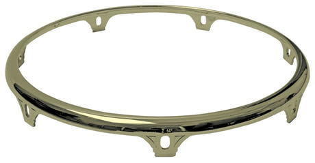 Latin Perkusjon Hooped Conga Comfort Curve II - Z Series (Extended Collar) - Gull - 14" Super Tumba | 7 hull (LP775B)