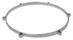 Latin Percussion timbales med ringer Matador M257 - M257B - M258 - M272 - M1314-SE Krom - 14" Timbale | 6 hull (LP2533)