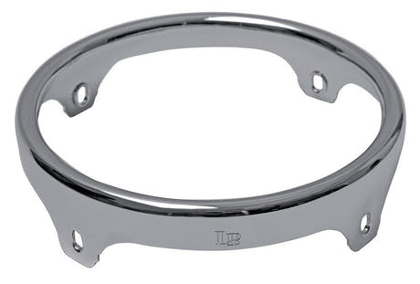 LP Highline EZ Curve bongoring 6 3/4", 4 hull, krom (LPH422A)