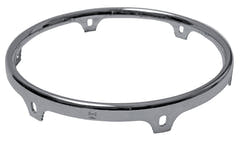 Latin Perkusjon Conga-ring Matador Soft Strike (Comfort Curve I) Chrome - 11 3/4" Conga | 6 hull (M274B)