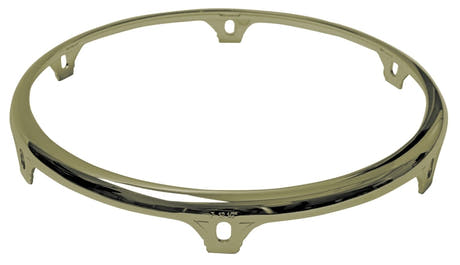 Latin Perkusjon Hooped Conga Comfort Curve II - Z Series (Extended Collar) - Gull - 12 1/2" Tumba | 6 hull (LP774B)