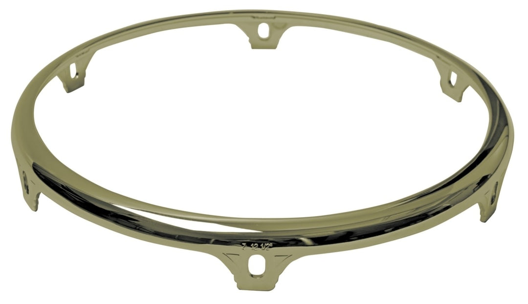 Latin Perkusjon Hooped Conga Comfort Curve II - Z Series (Extended Collar) - Gull - 12 1/2" Tumba | 6 hull (LP774B)
