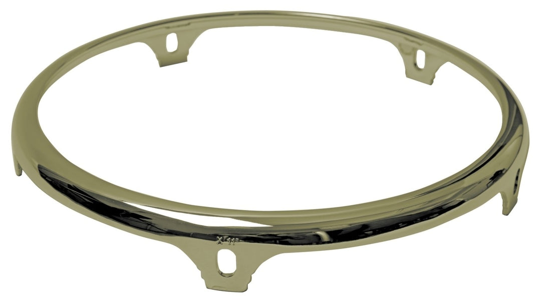 Latin Perkusjon Hooped Conga Comfort Curve II - X Series - Gull - 11" Quinto | 5 hull (LP734B)