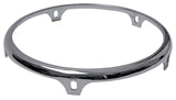 Latin Perkusjon Conga med ringer Comfort Curve II - X Series - krom - 11" Quinto | 5 hull (LP734A)
