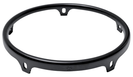 Latin Percussion Hooped Conga Matador Soft Strike (Comfort Curve I) Svart - 11 3/4" Conga | 6 hull (M276B)