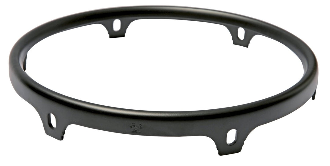 Latin Percussion Hooped Conga Matador Soft Strike (Comfort Curve I) Svart - 11 3/4" Conga | 6 hull (M276B)