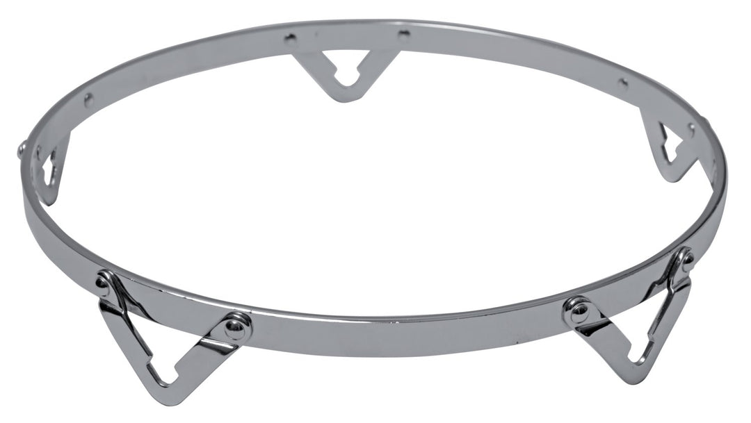 Latin Percussion bøyle Conga Traditional Chrome - 11" Quinto | 5 hull (LP253B)