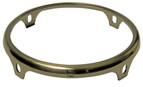 LP Comfort Curve II bongoring 8 1/2", 4 hull, gull (LP732B)