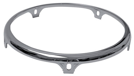 Latin Perkusjon Hooped Conga Comfort Curve II - Z Series (Extended Collar) - Krom - 11" Quinto | 5 hull (LP772A)