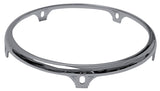 Latin Perkusjon Hooped Conga Comfort Curve II - Z Series (Extended Collar) - Krom - 11" Quinto | 5 hull (LP772A)