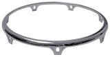 Latin Perkusjon Hooped Conga Comfort Curve II - Z Series (Extended Collar) - Krom - 14" Super Tumba | 7 hull (LP775A)