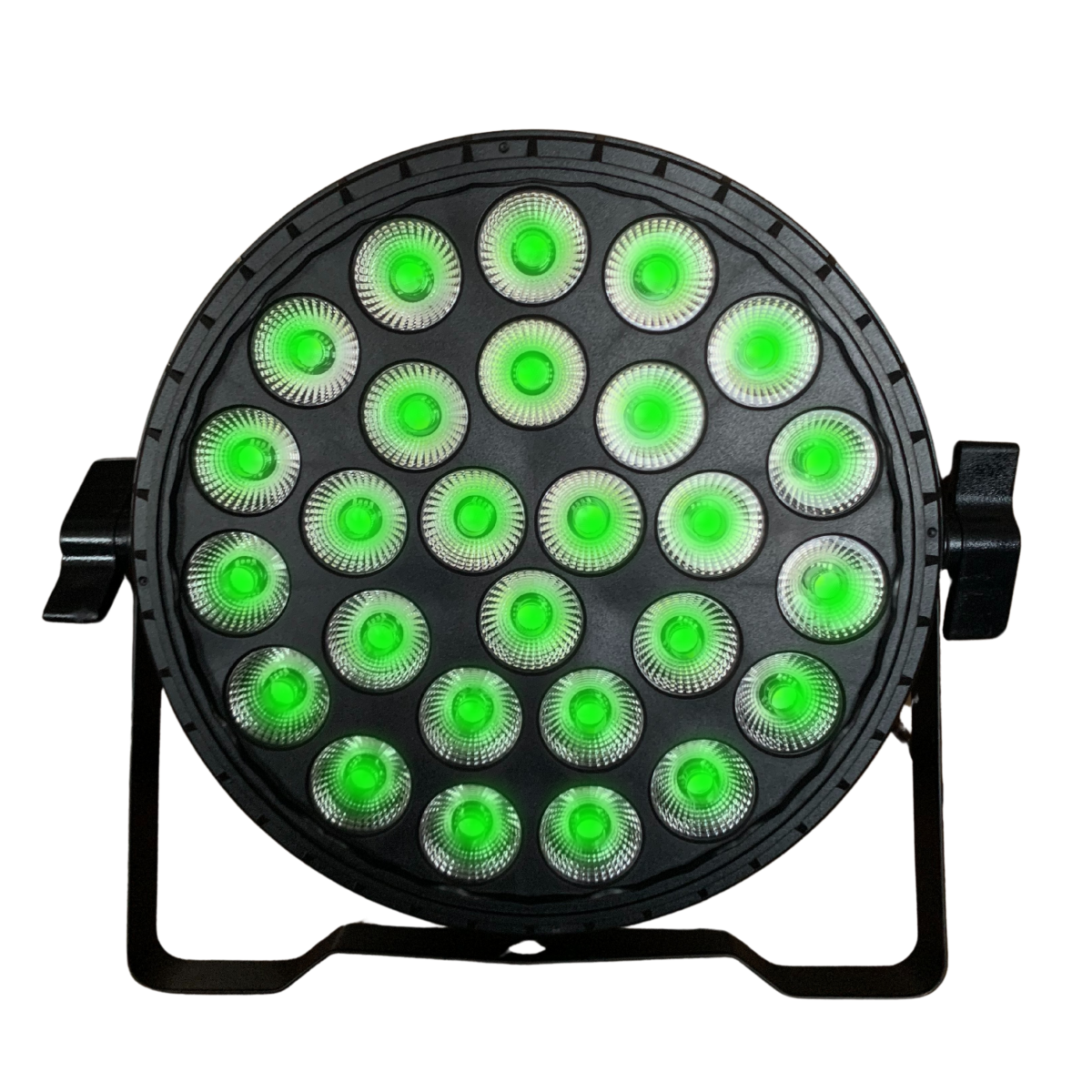 LIGHT4ME FLAT PAR 27 IR RGBW