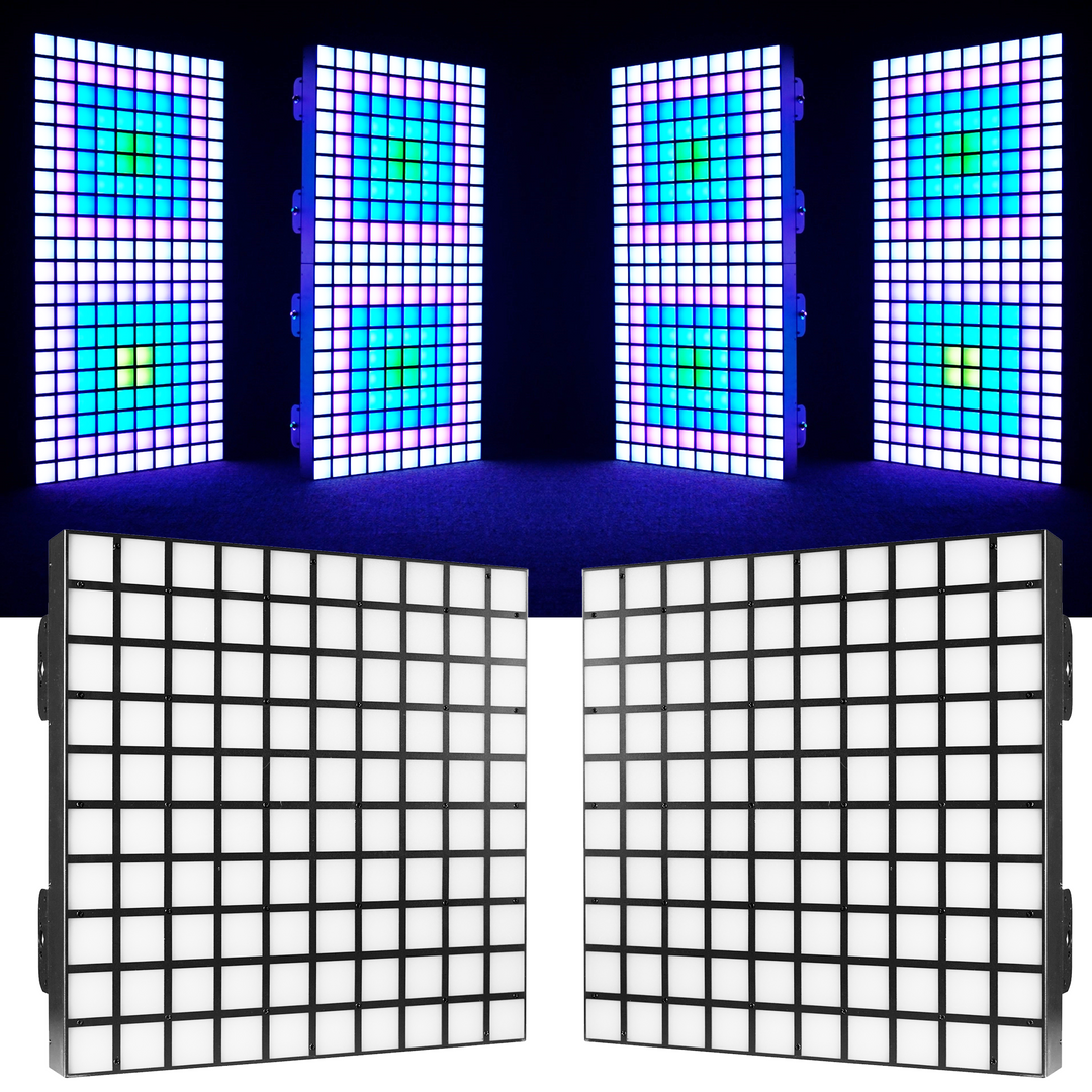LIGHT4ME MATRIX PANEL 1010 RGB-lyseffekt