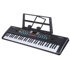 Sprimo 605 UFB keyboard med mikrofoner