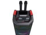 AIWA KTSP-730 Trolley Partyhøyttaler 90W RMS med Bluetooth, RGB