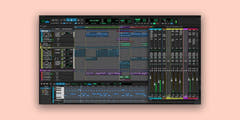 Pro Tools Artist perpetuell oppgradering