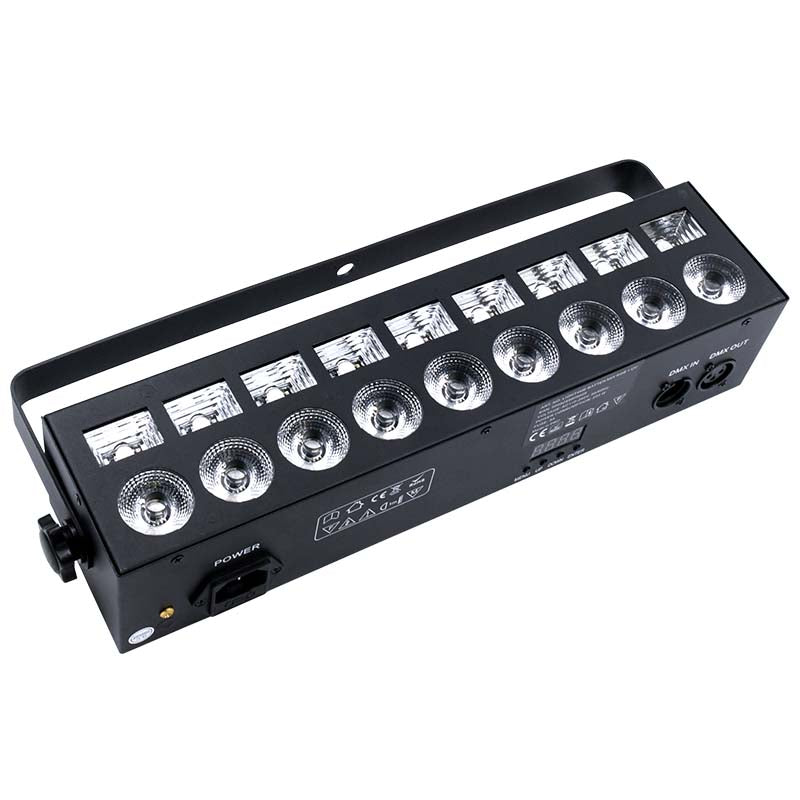 LIGHT4ME BATTEN MIX RGBW+UV veggvasker LED BAR strobe