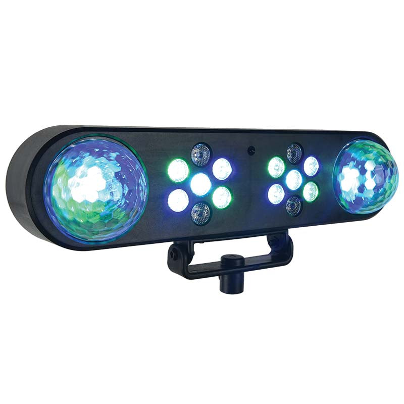 Light4Me Magic Bar diskokuleeffekt + stativ