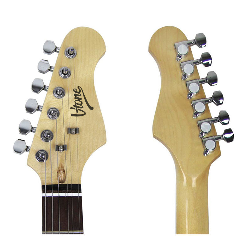 V-TONE EST 22 elektrisk guitar 4/4 stratocaster