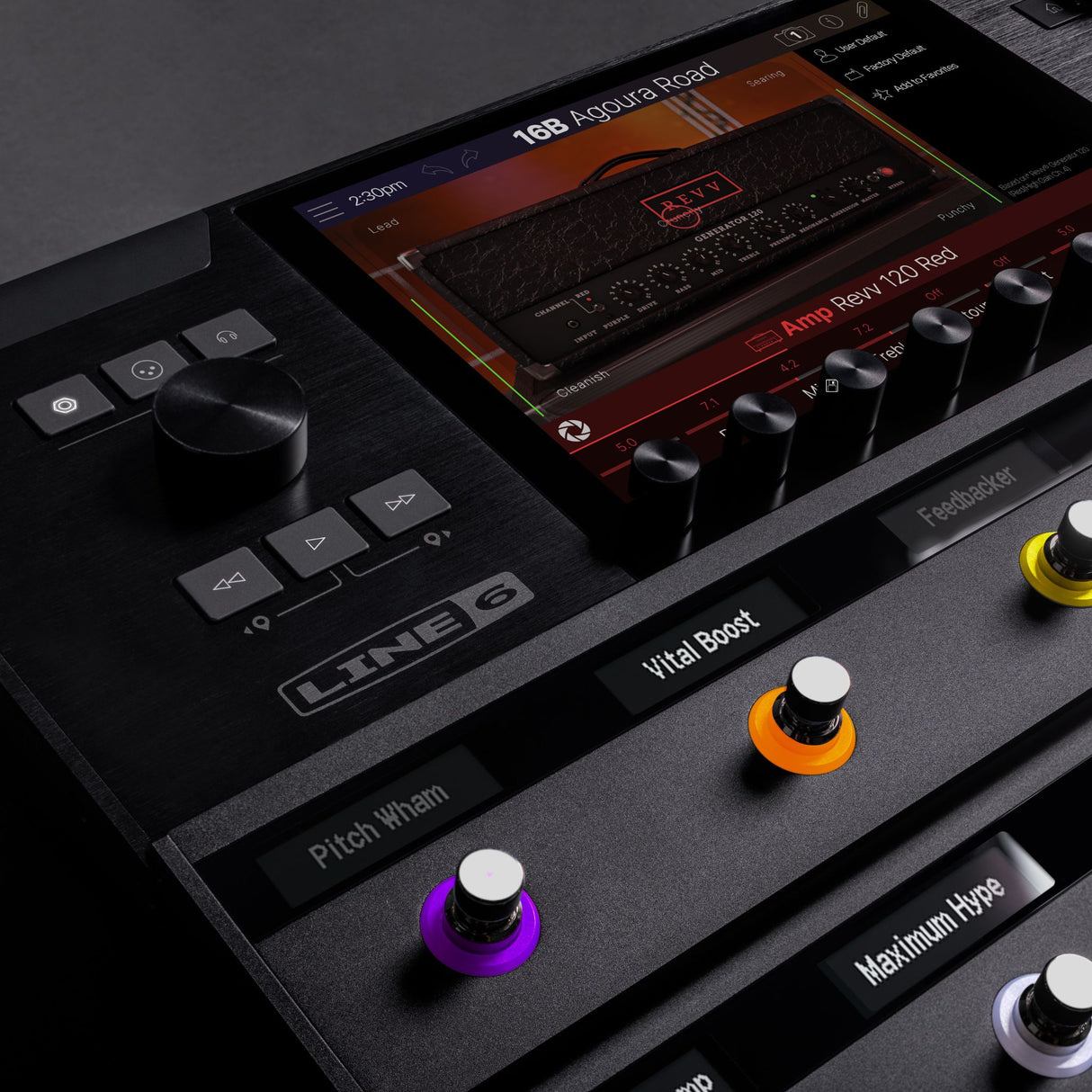 Helix Stadion XL Floor