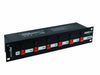 Eurolite Board 6-S effektbryterpanel