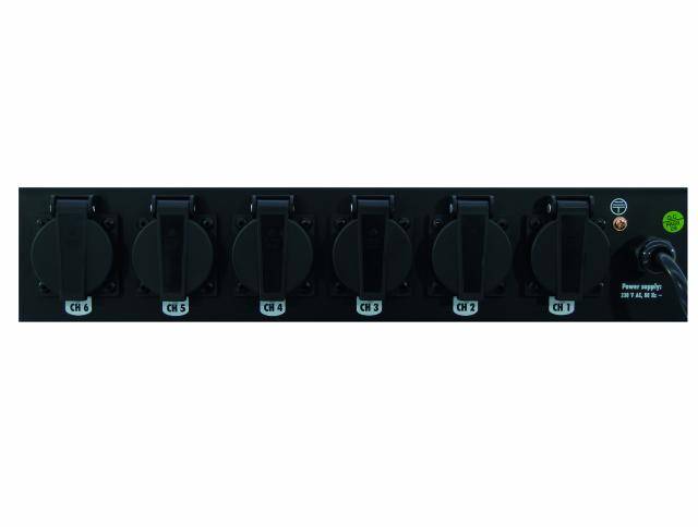 Eurolite Board 6-S effektbryterpanel