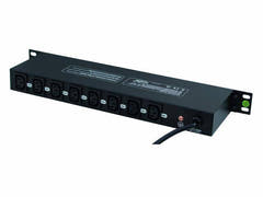 Eurolite Board 8-S effektbryterpanel