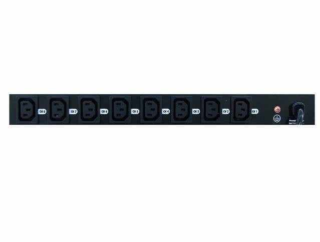 Eurolite Board 8-S effektbryterpanel