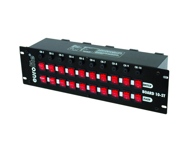 Eurolite Board 10-ST Bryterpanel