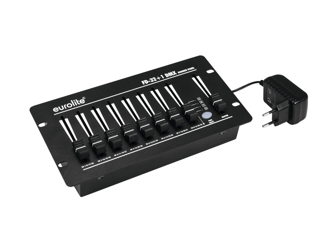EUROLITE FD-32+1 DMX dimmerpanel
