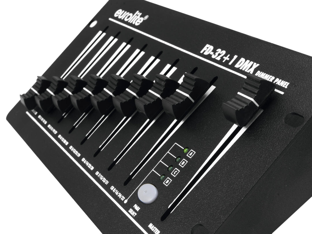 EUROLITE FD-32+1 DMX dimmerpanel