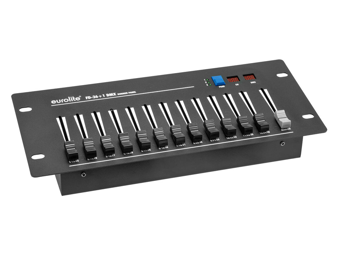 EUROLITE FD-36+1 DMX dimmerpanel