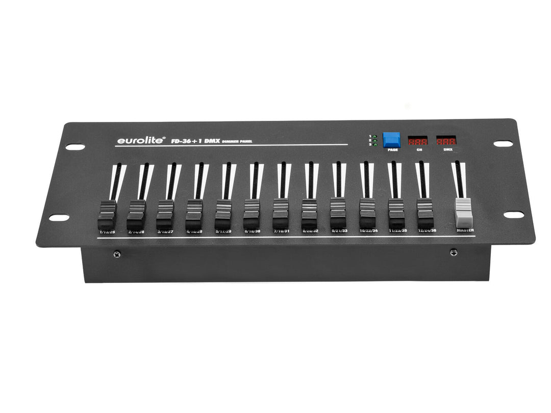 EUROLITE FD-36+1 DMX dimmerpanel
