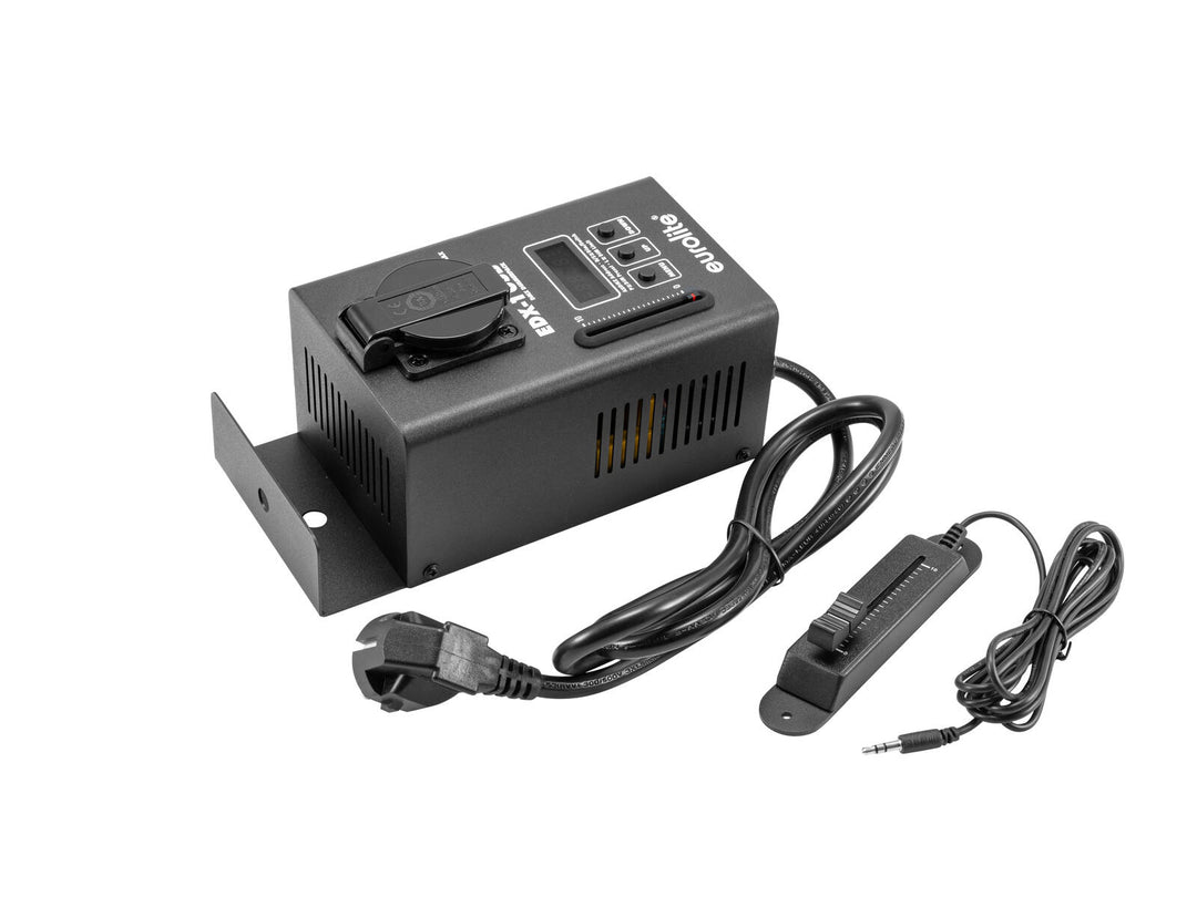 EUROLITE EDX-1 DMX USB-dimmer Pack