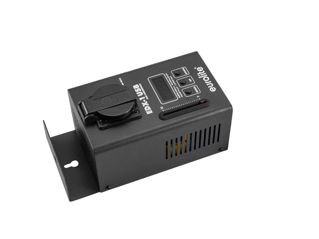 EUROLITE EDX-1 DMX USB-dimmer Pack