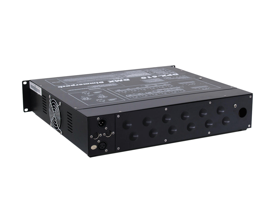 EUROLITE DPX-610 DMX dimmerpakke